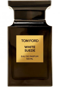 Парфюмерная вода White Suede Tom Ford