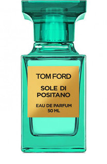 Парфюмерная вода Sole Di Positano Tom Ford