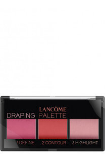 Палетка для контуринга Teint Idole Ultra Palette, оттенок Draping Lancome