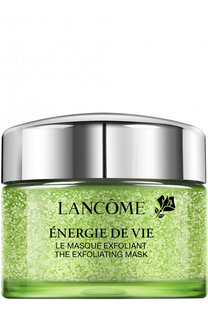 Отшелушивающая маска для лица Énergie De Vie Lancome