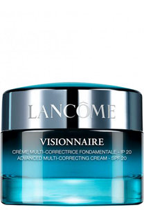 Мультиактивный анти-возрастной крем для лица Visionnaire SPF 20 Lancome