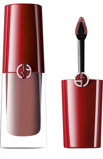 Стойкий матовый блеск для губ Lip Magnet, оттенок 508 Giorgio Armani