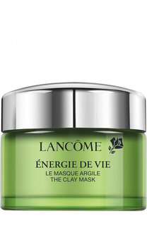 Отшелушивающая маска для лица Énergie De Vie Lancome