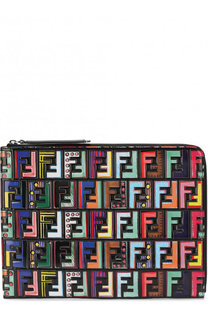 Клатч Flat Fendi