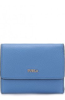 Кожаный кошелек с клапаном Furla