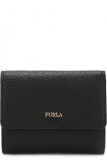 Кожаный кошелек с клапаном Furla