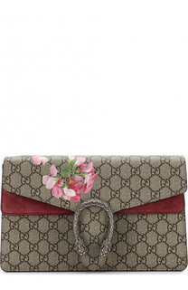 Сумка Dionysus GG Blooms small Gucci