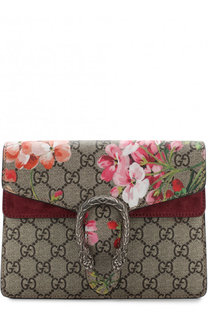 Сумка Dionysus GG Blooms mini Gucci