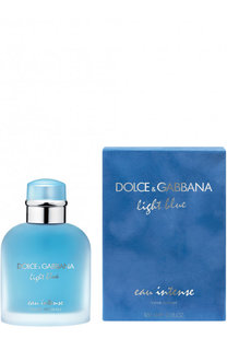 Парфюмерная вода Light Blue Intense Dolce & Gabbana