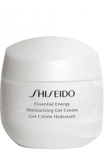 Увлажняющий энергетический гель-крем Shiseido