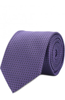 Шелковый галстук HUGO