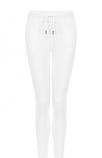 Хлопковые укороченные джоггеры Dsquared2