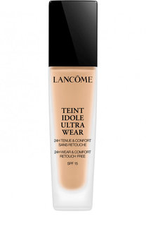 Тональный крем с матирующим эффектом Teint Idole Ultra Wear SPF15, оттенок 005 Lancome