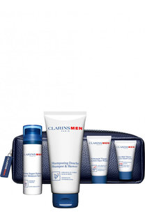 Набор в косметичке Hydration Men Clarins