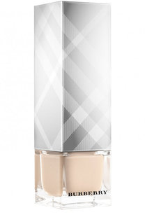 Сияющая основа под макияж Fresh Glow Luminous Fluid Base, оттенок Nude Radiance Burberry