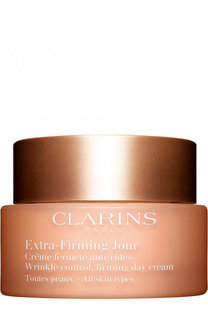 Регенерирующий дневной крем против морщин Extra-Firming Jour Clarins