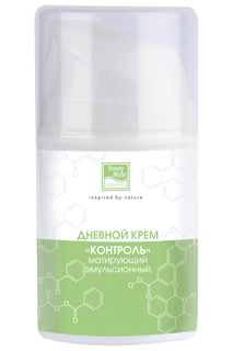 Дневной матирующий крем, 50 мл Beauty Style