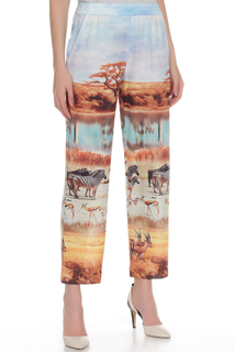 Брюки PINKO TAG