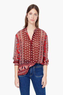 Рубашка MANGO