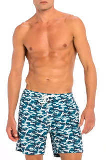 SWIM SHORTS JIMMY SANDERS