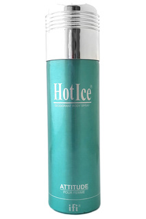 ATTITUDE w DEO 200 ml HOT ICE
