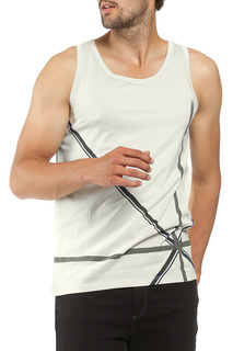 Sleeveless T-shirt John Richmond