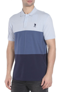 Футболка-поло U.S. Polo Assn.