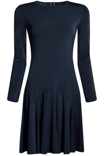 Платье трикотажное oodji