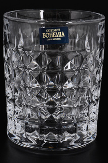 Стаканы 230 мл, 6 шт Crystalite Bohemia