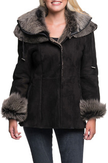 sheepskin coat Jean Guise