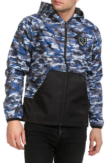Nylon Jacket Nate PLEIN SPORT