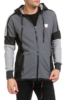 Hoodie Sweatjacket Raging PLEIN SPORT