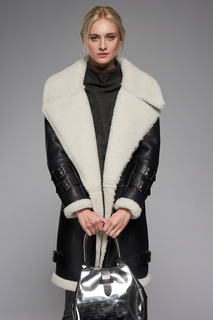 sheepskin coat VESPUCCI BY VSP