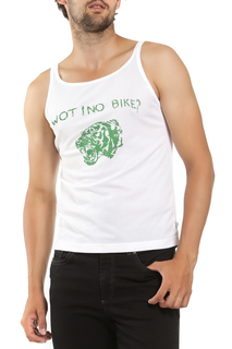 Sleeveless T-shirt John Richmond