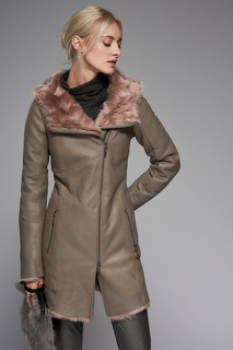 sheepskin coat VESPUCCI BY VSP