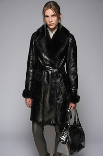 sheepskin coat VESPUCCI BY VSP