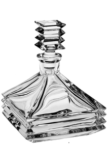 Набор для виски, 7 предметов Crystalite Bohemia