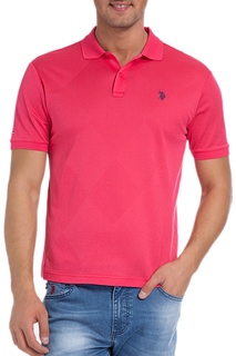 Футболка-поло U.S. Polo Assn.