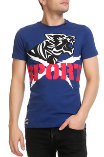 T-shirt Round Neck SS Whip PLEIN SPORT