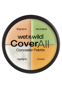 Корректоры для лица (4 тона) WET&amp;WILD Wet&Wild
