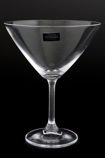Набор бокалов для мартини Crystalite Bohemia