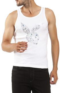 Sleeveless T-shirt John Richmond