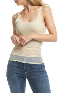 Sleeveless T-shirt John Richmond