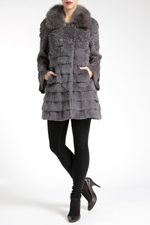 fur coat Arma