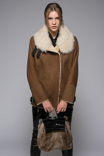 sheepskin coat VESPUCCI BY VSP