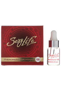 Духи "Pheromone" 100 женские SEXY LIFE