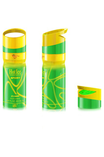 Sport clash m deo 200 ml HOT ICE SPORT