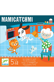 Игра настольная Поймай! Djeco