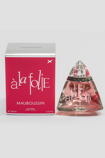 A la folie edp, 100 мл Mauboussin