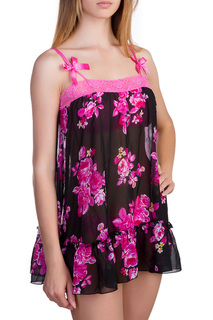 Сорочка бэби долл Rose&amp;Petal Homewear
